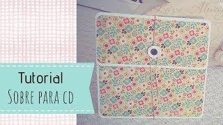 Tutorial Sobre de scrap para CD