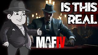 Breaking News: Mafia 4 Leak - I Knew it wasn't coming