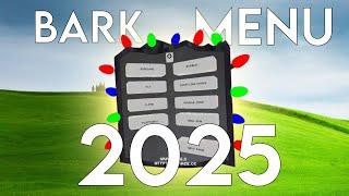 HOW TO GET BARK MENU IN 2025!