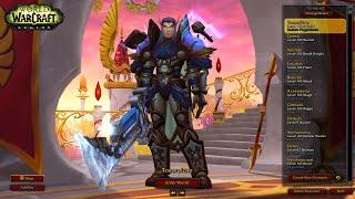 WoW Freakz 7.3.5-Retribution Paladin PvP Arenas 2v2/3v3