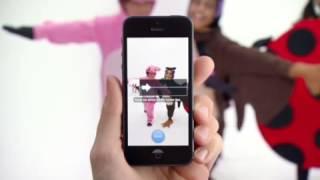 Apple - iPhone 5 - TV Ad - Cheese