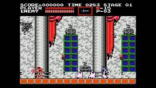 ScrewAttack's Video Game Vault - Castlevania (NES) revisit [2016-06-21]