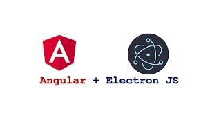 Angular + Electron