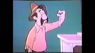 Walt Disney Productions "Hookworm" (CIAA Film - 1945)