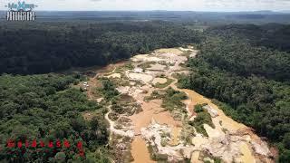 Compagniekreek, Brokopondo, Suriname