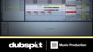 Ableton Live Tutorial: Mixing w/ Live's Utility Device