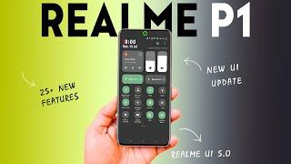 Realme P1 5G New Update | Realme UI 5.0 Full Review | Narzo 70 New Features | Realme P1 Pro Update