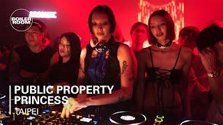 Public Property Princess | Boiler Room Taipei: FINAL