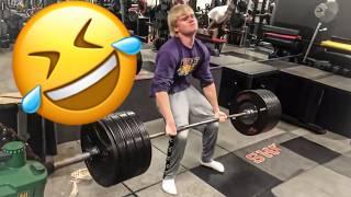 STUPID PEOPLE GYM FAILS  TOP IDIOTS AT FITNESS CENTERS