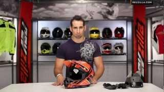 HJC CL-X6 Helmet Review at RevZilla.com