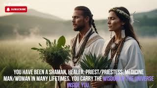 FOR A HEALER, PRIEST/PRIESTESS, SHAMAN, SEER OF MANY LIFETIMES - YOU HAVE THE UNIVERSAL ANTIDOTE
