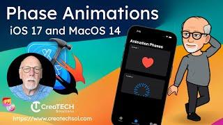 Phase Animations in iOS 17