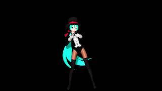 【39's Giving Day 2010】Miracle Paint 【60FPS HOLOGRAM READY】MMD IMITATION