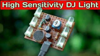 I Made This High Sensitive Sensor using Transistors