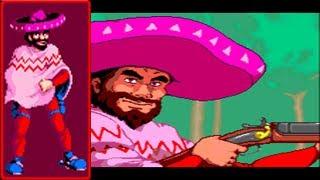 Sunset Riders (Arcade/Konami/1991 Cormano) [720p]