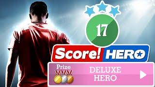 Score! Hero - DELUXE HERO EVENT - level 17 - 3 Stars