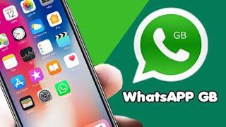 WhatsApp Gb Para Iphone - Como Baixar o WhatsApp GB no Iphone