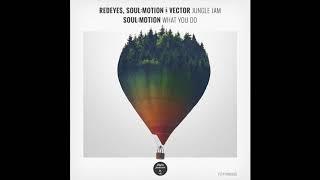 Redeyes, Soul:Motion & Vector - Jungle Jam