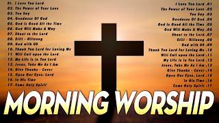 Best Sunday Gospel Songs Of All Time  Worship Songs With Lyrics Playlist