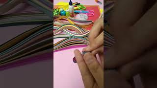 Quilling paper crafts ideas || paper craft ideas