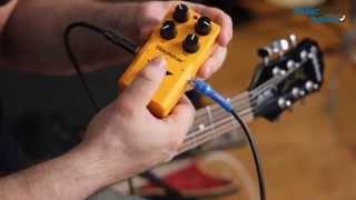 MusicRadar Basics: guitar effects pedals explained