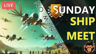  Sunday Ship Meet | Unleash The BEST Ships In No Man's Sky