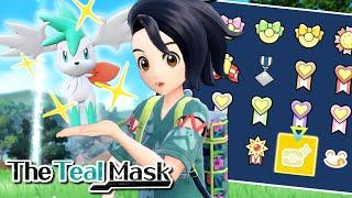 12 Tips Pokemon Didn't Tell You in The Teal Mask DLC