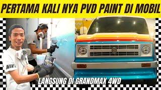 Mau Repaint Pake Pvd Buat Mobil Wajib NONTON ‼️Pasti Mahir Ngga Bakalan Belang