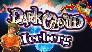 Dark Cloud Iceberg DARK CLOUD 3, NEW BETA & MORE #darkcloud #Darkcloud3 #darkcloud2