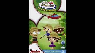 Disney’s Little Einsteins: Team Up For Adventure UK DVD Trailer (Audio Only)