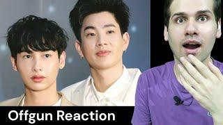 OffGun | Love is Above and Beyond! [Moments] Reaction