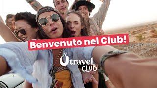 Utravel Club: esplora il mondo e incontra nuovi amici!