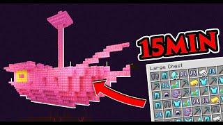 [Easy]  How to find Endcities (+Elytra) in Minecraft 1.20/1.21 in 15 minutes