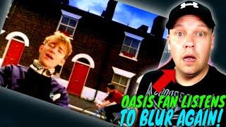 OASIS FAN Listens To BLUR Again!? | Parklife [ Reaction ]