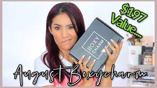 Boxycharm August Unboxing 2020