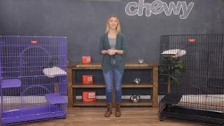 PetEdge ProSelect Cat Crate | Chewy