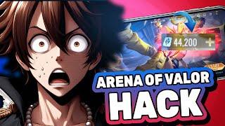 Arena Of Valor HACK/MOD - Getting Vouchers in Few Steps with Arena Of Valor mod apk (ios, android)