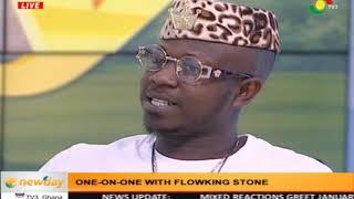 One on One with Flowking Stone