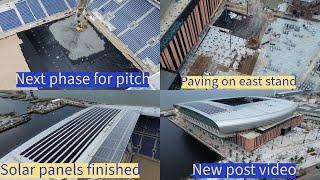 New Bramley-Moore dock  development update Everton FC 2-8-24