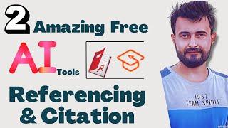 intext citation and referencing using AI | two best AI for auto referencing | AI for auto generation