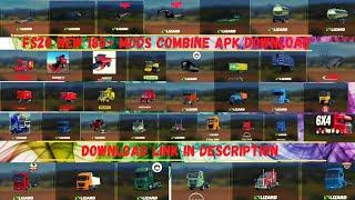 fs20 new 180+ mods combine apk download || fs20 truck mods || fs20 tractor& etc .. || Download Now