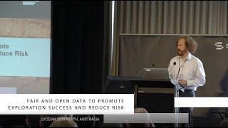 Fair and Open Data to Promote Exploration Success and Reduce Risk - Matt Greenwood