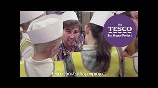 Tesco Eat Happy Project: Farm to Fork Trail - SORTED@