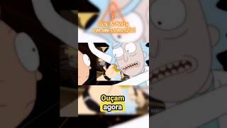 RICK & MORTY COMERCIAL "QUANTO MAIS AS COISAS MUDAM" #rhianoliver #trap #rickandmorty #rp3rz #brasil