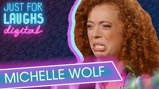 Michelle Wolf- Getting Fired