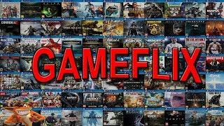 Gameflix - A #NETFLIX DO PS4 I MÍDIA DIGITAL PS4 I PRESSPLAY GAMES (100% APROVA DO CADEADO)