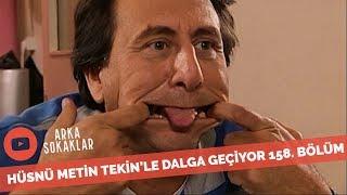 Metin Tekin'in Sevgili İşleri Kesat 158. Bölüm