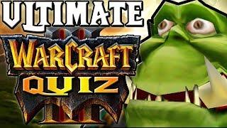 The Ultimate Warcraft 3 Quiz!