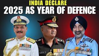 2025 as Year of Reforms for Defence Force