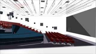 Auditorium Design Process